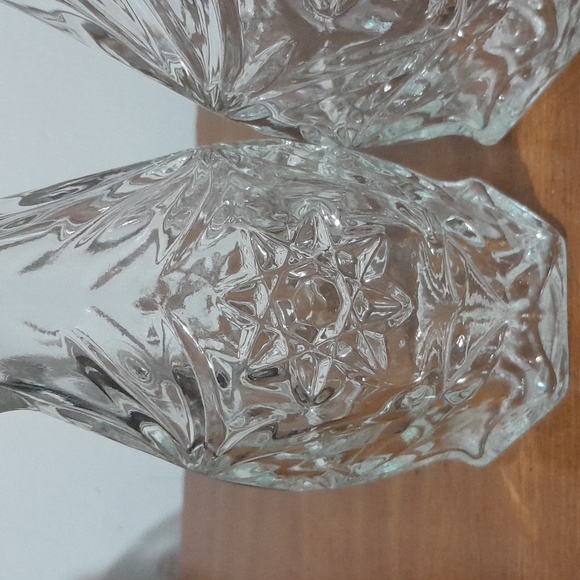 Anchor Hocking Prescut Cruets - Picture 2 of 4